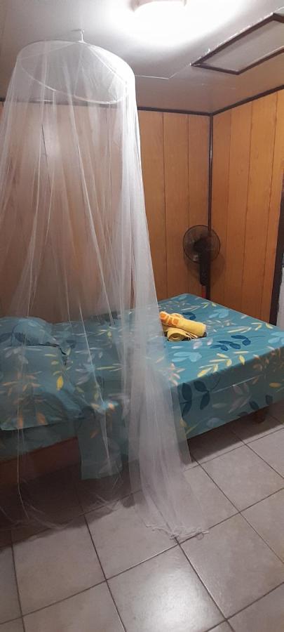 Ferienwohnung Penu Maurua Te-Fare-Arii Exterior foto